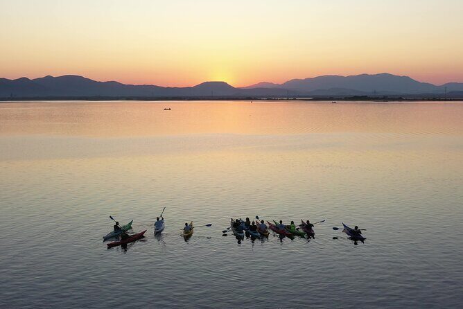 Discover the secrets of the island of Sant'Antioco by kayak - The Sum Up