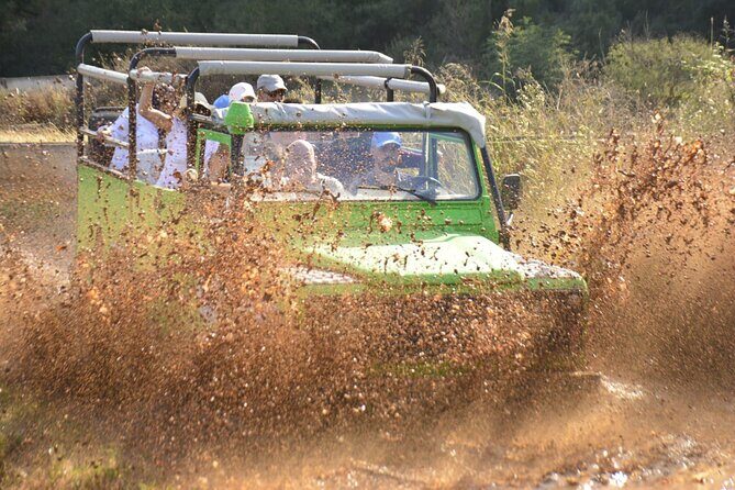 Discover the Taurus Mountains with Antalya Jeep Safari Tour - Practical Details That Matter