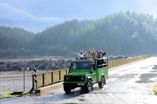 Discover the Taurus Mountains with Belek Jeep Safari Tour - FAQ