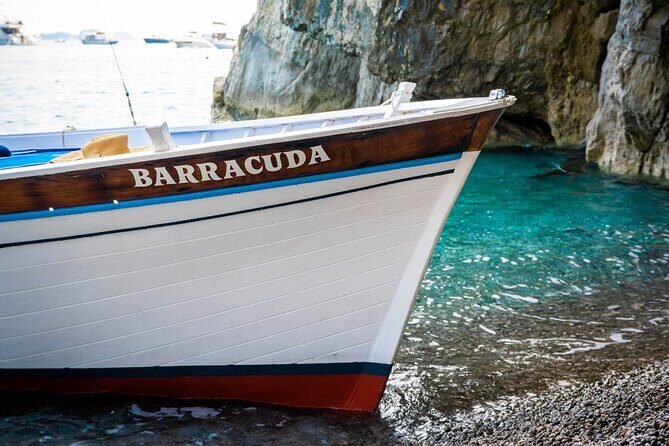 Discover the true essence of the Amalfi Coast by boat - The Furore Fjord: A Photographer’s Dream