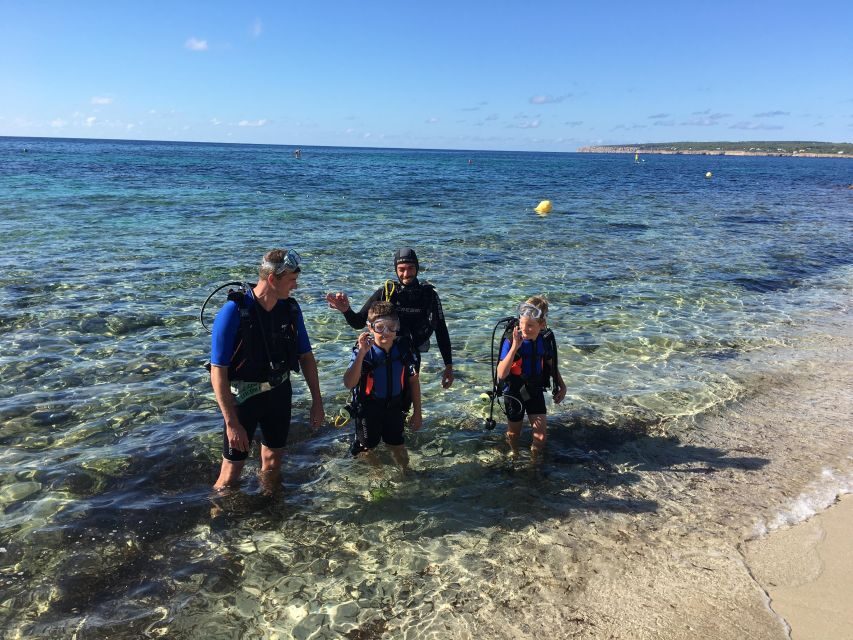 DISCOVER THE UNDERWATER WORLD, Scuba Diving Experience - Authentic Experiences and Genuine Praise