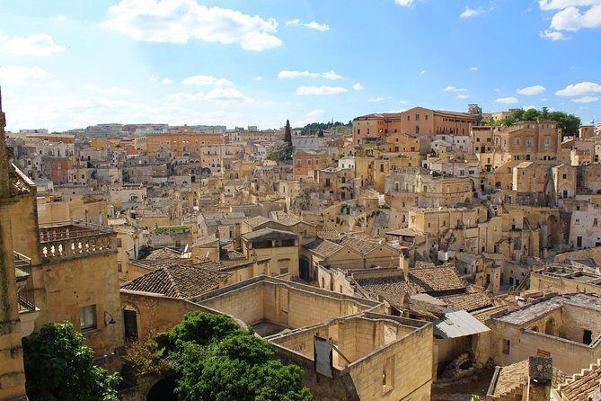 Discover the Wonderful Matera Sassi with Local Guide - A Detailed Look at the Matera Sassi Tour