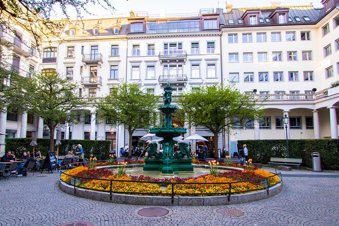 Discover the Zurich Banking Scene with a Local - The Sum Up