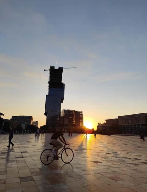 Discover Tirana: Panoramic Tour and Walk around the Artificial Lake - Practical Details and Value