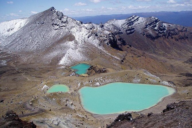 Discover Tongariro: Self-Guided Audio Tour - An Honest Look at the Tongariro Self-Guided Audio Tour