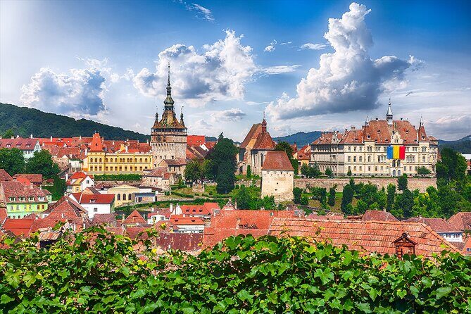Discover Transylvania: Peles, Bran, Sighisoara in a 2-Day Journey - What This Tour Means for You