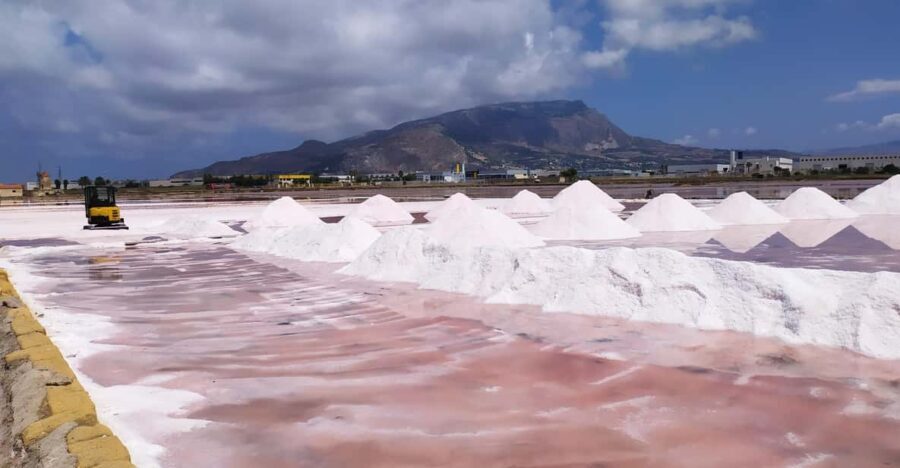 Discover Trapani's Saltpans with an E-Bike Tour - What’s Included and What’s Not