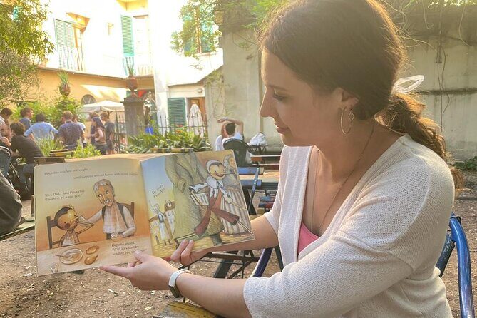 Discover Treasures with Pinocchio in Florence, Italy - Practical Details and What You Can Expect