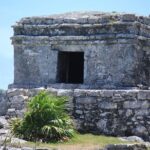 Discover Tulum, Visit Coba And Swim In A Real Mayan Cenote and Playa del carmen - Tulum Archaeological Site: Cliffside Wonder