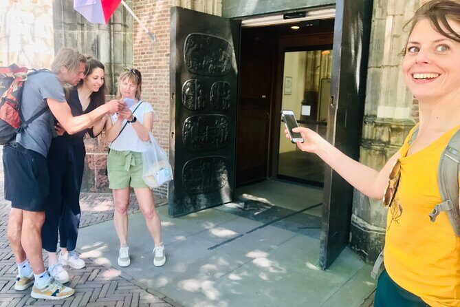 Discover Utrechts Zocherpark in this Outside Escape game tour! - The Inside Scoop on the Utrecht Outside Escape Tour
