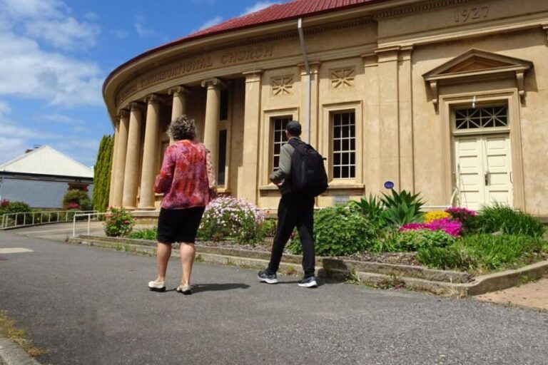Discover Victor Harbor Guided Walking Tour - An In-Depth Look at the Victor Harbor Walking Tour