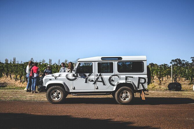 Discover Voyager Tour and Wine Tasting - FAQ