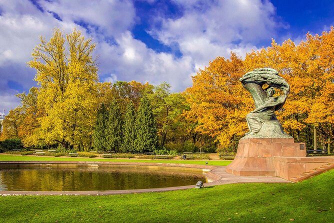 Discover Warsaws Gardens and Parks with a Local - Why This Tour Works Well