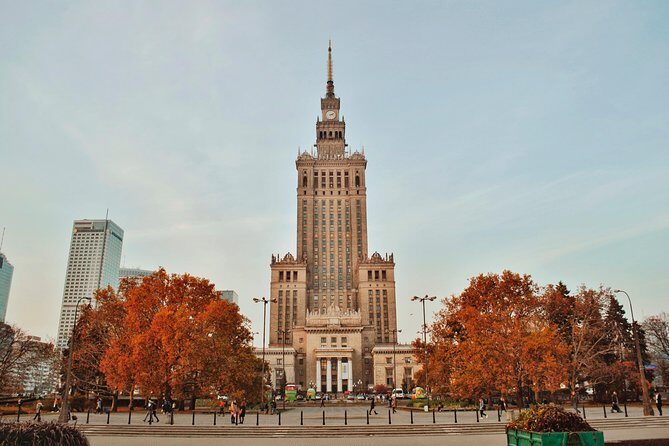 Discover Warsaws most Photogenic Spots with a Local - Discovering Warsaw’s Green Spaces