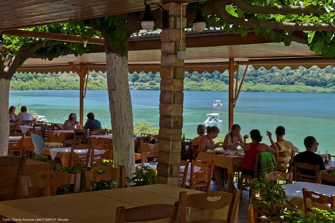 Discover West Crete! Chania, Kournas & Rethymno! From Heraklion - Key Points