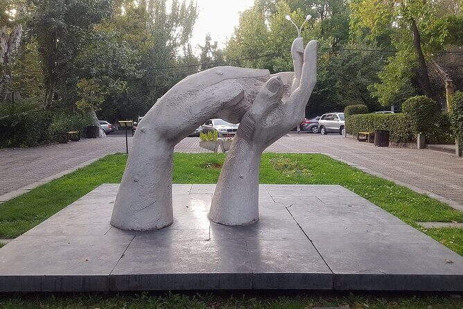 Discover Yerevan: Self-Guided Audio Walking Tour - Who Should Consider This Tour?