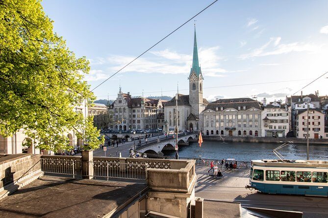 Discover Zurichs most Photogenic Spots with a Local - Who Should Book This Tour?