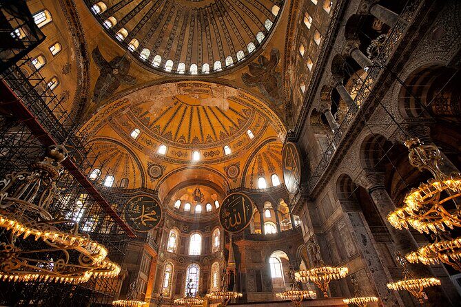 Discoveried The Old City of Istanbul In a Half-Day - What to Expect: A Day in the Old City