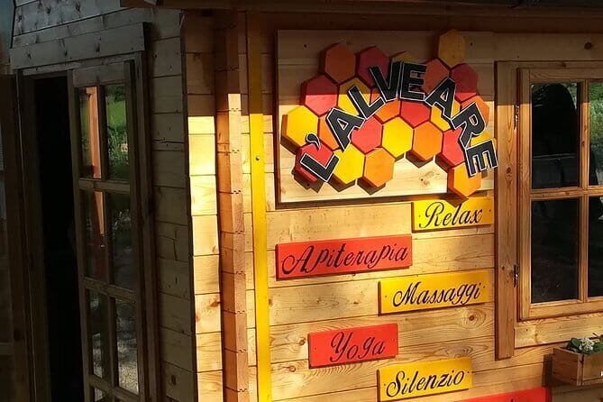 Discovering Bees in Volterra - Beyond Honey: Other Bee Products