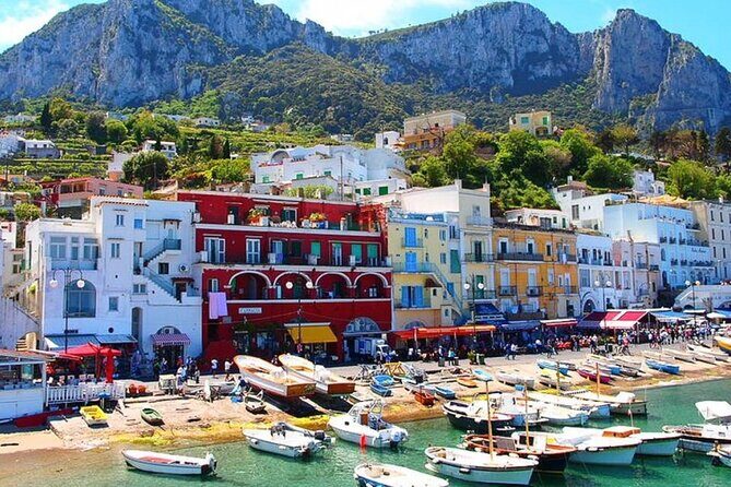 Discovering Capri in one day - FAQ