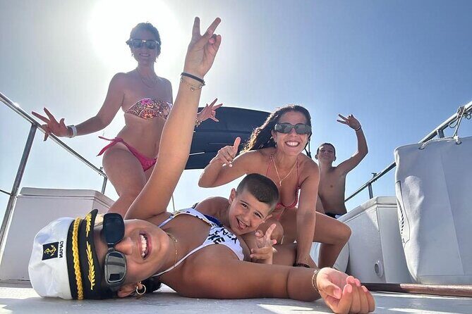 Discovering Cefalù's Coastline Activity on a Mini Catamaran - Why This Tour Is a Great Choice