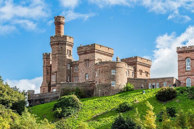 Discovering Inverness: A Self-Guided Audio Tour of the Capital of the Highlands - The Practical Side: What You Need to Know