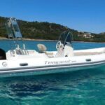 Discovering Mortorio Island with Capelli 6 met. All incl. - Practical Aspects and Comfort