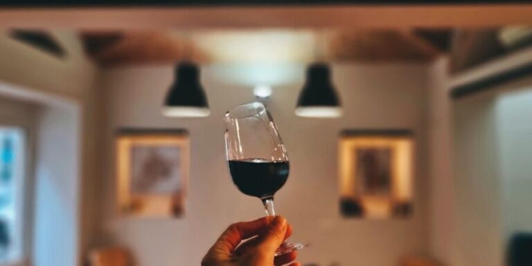Discovering Piedmontese wines in the heart of Turin. - The value of this experience