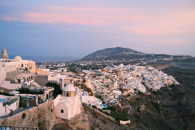 Discovering Santorini : A 3-Hour Private Highlights Tour - Why Travelers Rave About This Tour