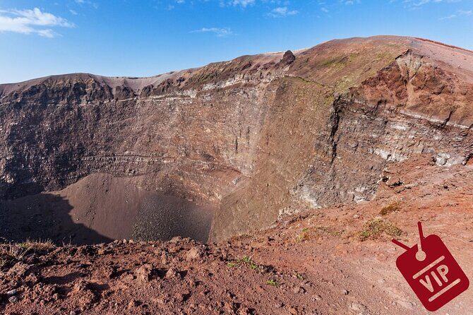 Discovering the Vesuvius - VIP tour / Small group - The Experience: What to Expect from Start to Finish