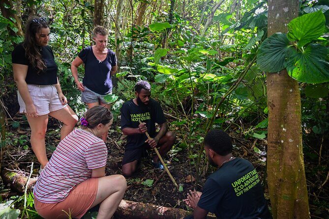 Discovery Bush Walk from Port Vila - The Experience in Detail