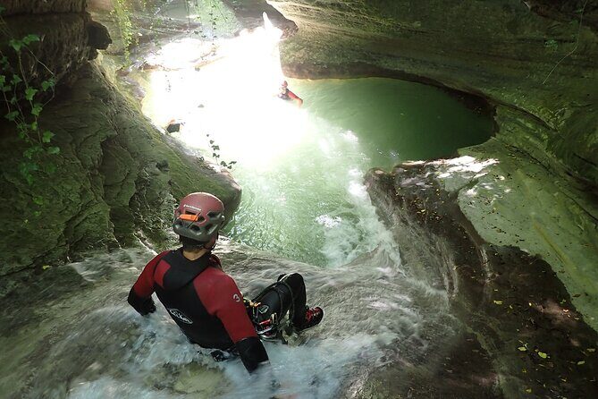 Discovery canyoning in Chartreuse - Le Grenant - Understanding What’s Included and What You Need to Bring