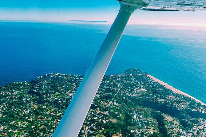 Discovery Flight, First Flight lesson (1hr flight for one person) - The Experience in Detail