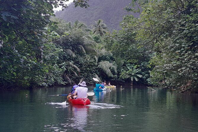 Discovery in Kayaking of the Faaroa River in Raiatea - Who Will Love This Tour?