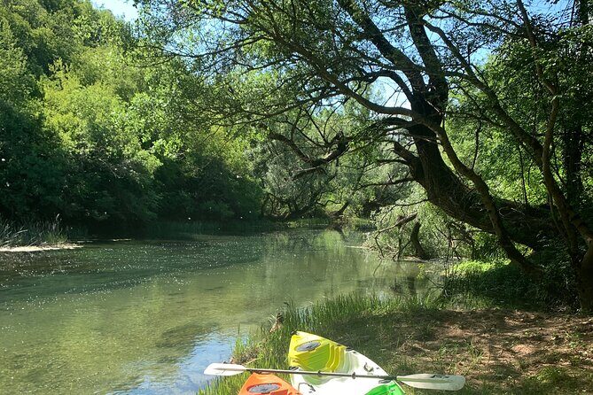Discovery Kayak Adventure: Magical river experience near Mostar - The Sum Up