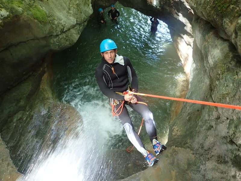 Discovery of Ternèze Canyon - The Itinerary: What to Expect