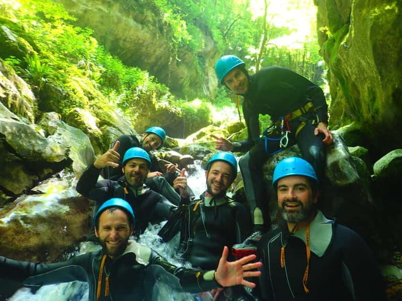 Discovery of The Upper Part Of Furon Canyon - The Itinerary: What to Expect