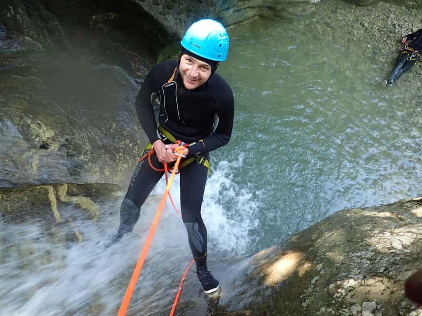 Discovery of The Versoud Canyon - Why You Should Consider This Tour