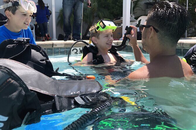 Discovery Scuba Diving !! - Practical Details and Considerations