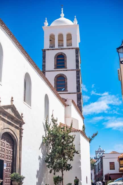 Discovery walks Teide National Park - Garachico - Masca - An In-Depth Look at the Tour