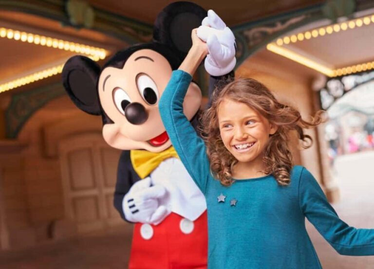 Disneyland® Paris 1-Day Flexible Date Ticket - Exploring Disneyland® Paris: What’s Inside the Parks