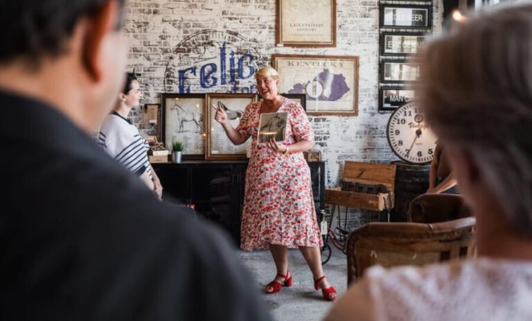 Distillery District Food, Drink, and History Tour - An In-Depth Look at the Experience