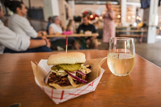 Distillery District Food & History Tour in Lexington - The Sum Up