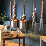 Distillery Masterclass - 8 Scottish gins paired with cheeses - Key Points