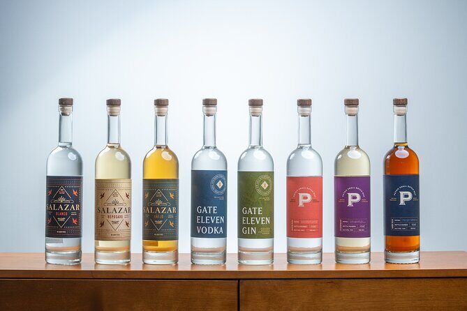 Distillery Tour at Gate 11 - Who Should Consider This Tour?