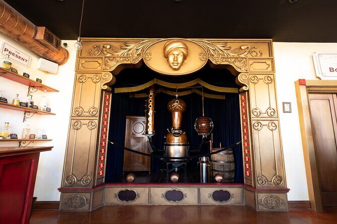 Distillery Tour at Second Sight Spirits with Spirits Tasting - A Closer Look at the Experience