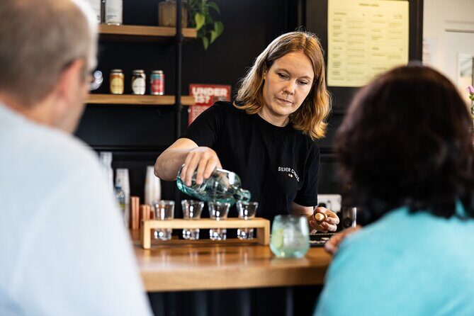 Distillery Tour - Exploring the Distillery Experience in Detail