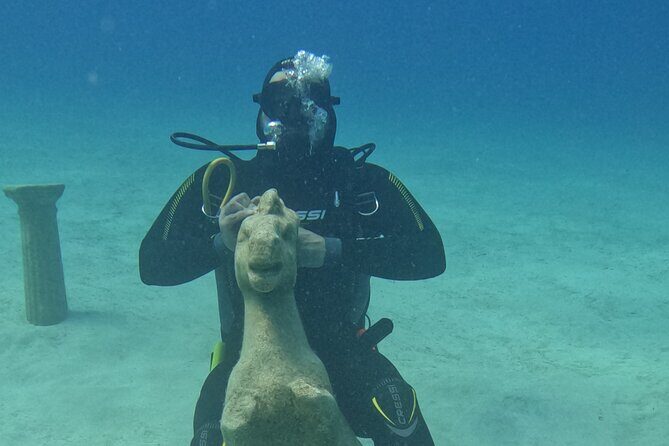 Dive The Rock (Scuba Diving Experience in Protaras) - What’s Included and What’s Not