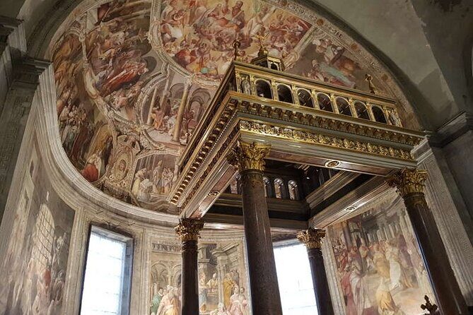 Divine Masterpieces: Guided Tour of Rome's Churches and Art - The Sum Up