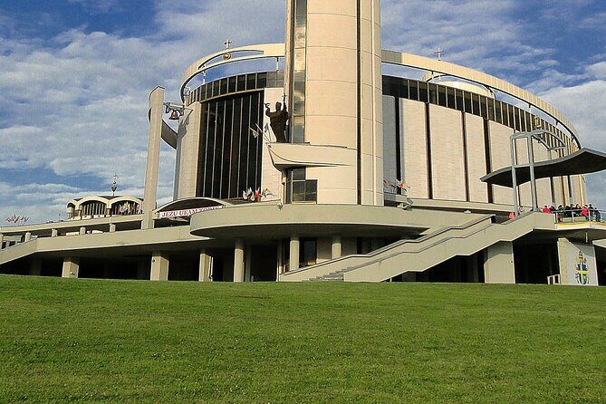 Divine Mercy Sanctuary - Private Tour from Krakow - Who Will Benefit Most?